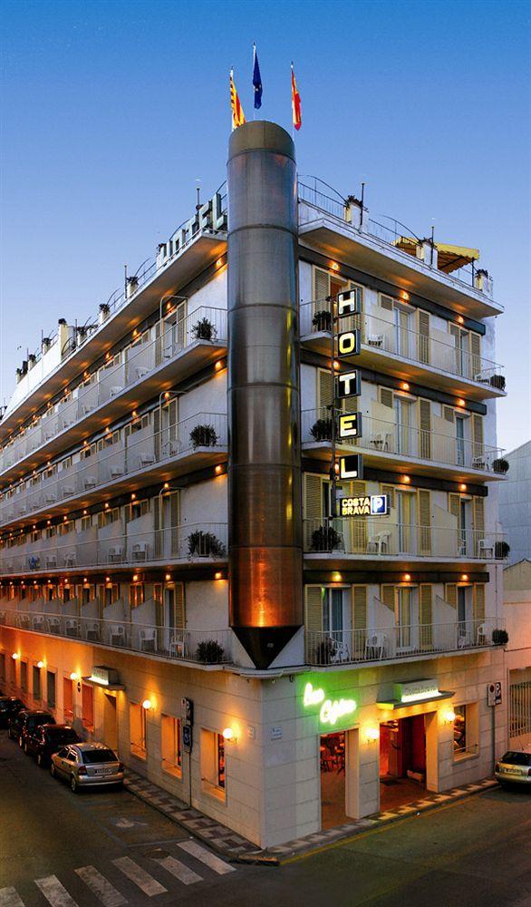 Hotel Costa Brava Blanes Exterior photo